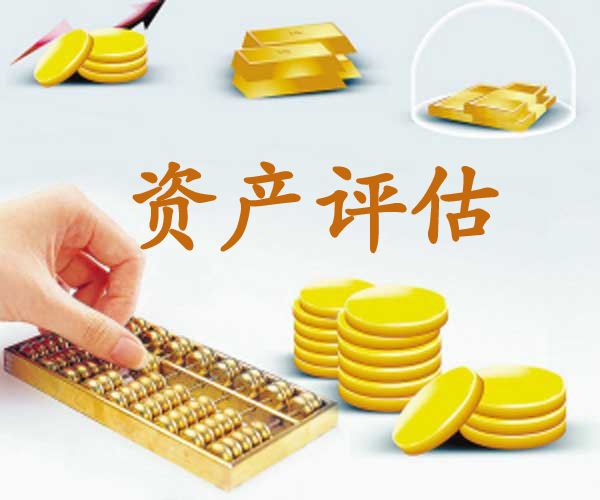 資產(chǎn)評估